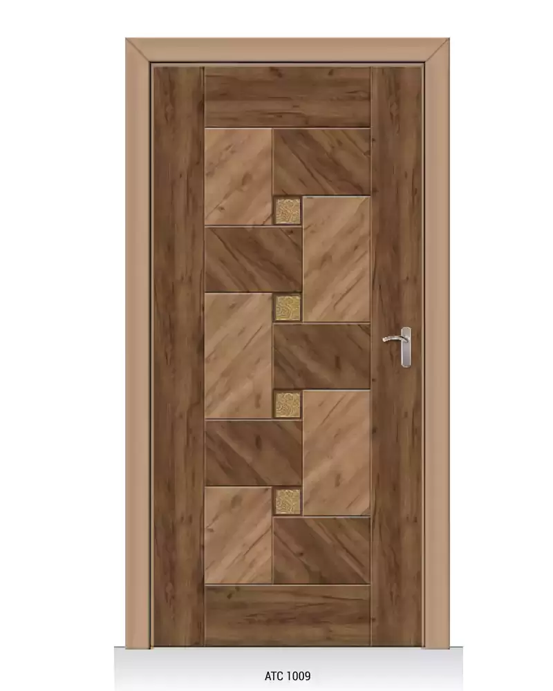 Digital Door Skin